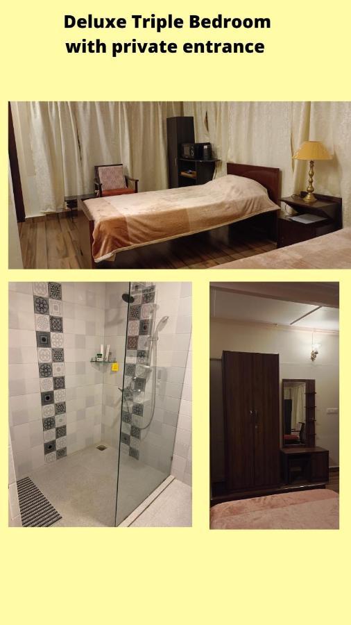 شيلونغ Montevideo Boutique Homestay المظهر الخارجي الصورة