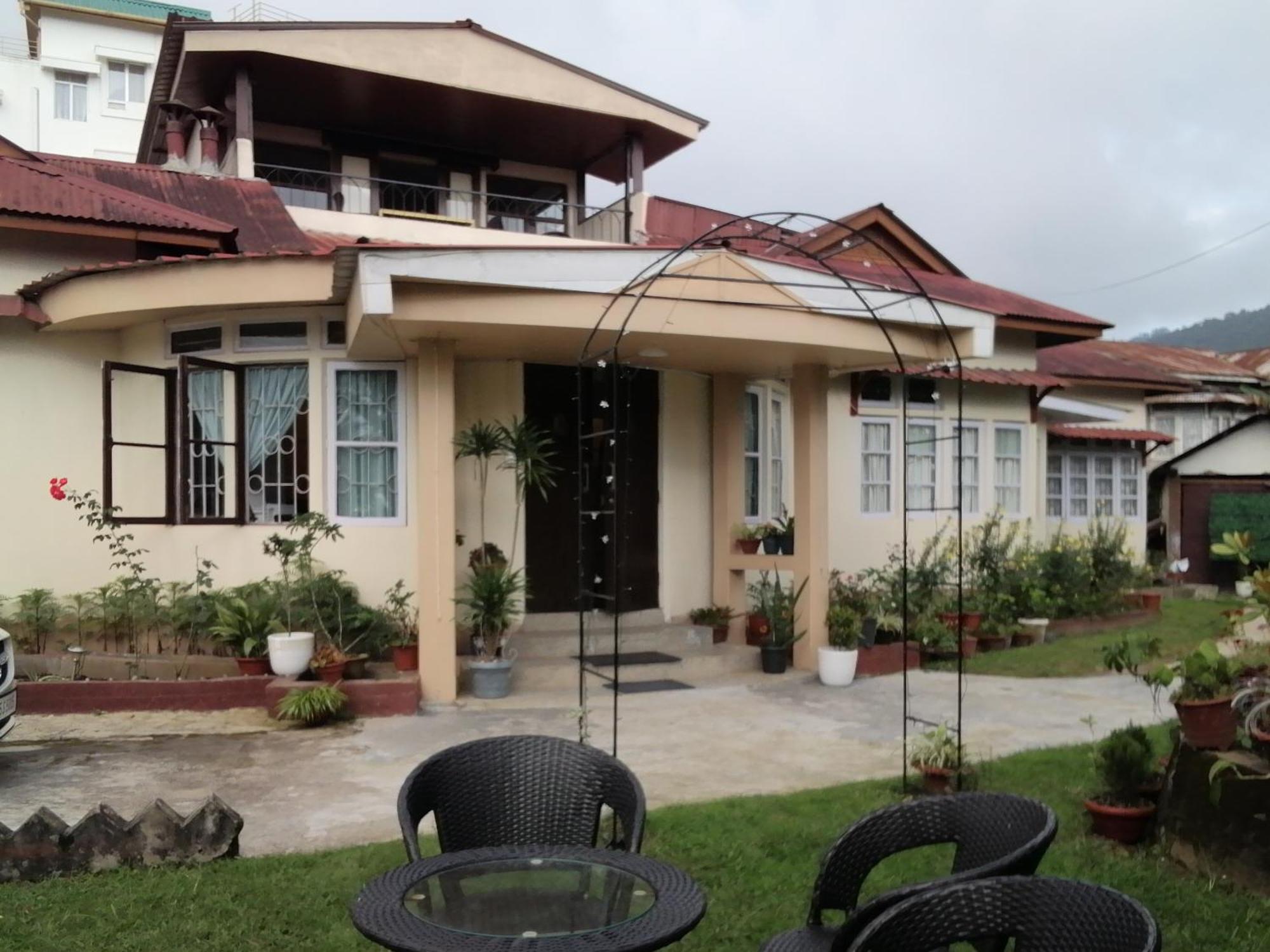 شيلونغ Montevideo Boutique Homestay المظهر الخارجي الصورة