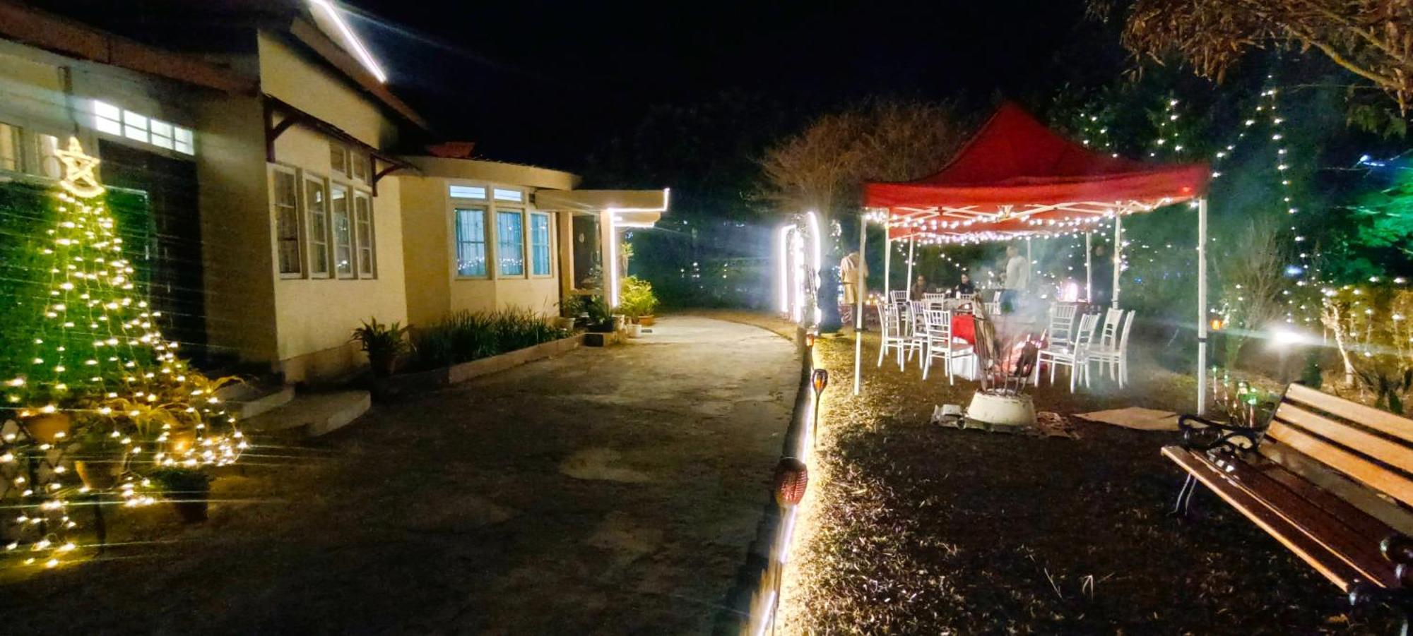 شيلونغ Montevideo Boutique Homestay المظهر الخارجي الصورة